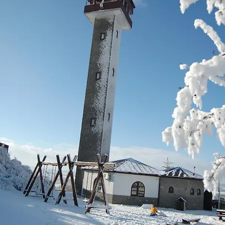 Orman Evi Rekreacni Karasín