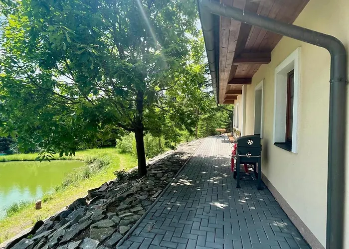 Rekreacni 山林小屋