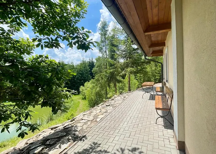山林小屋 Rekreacni