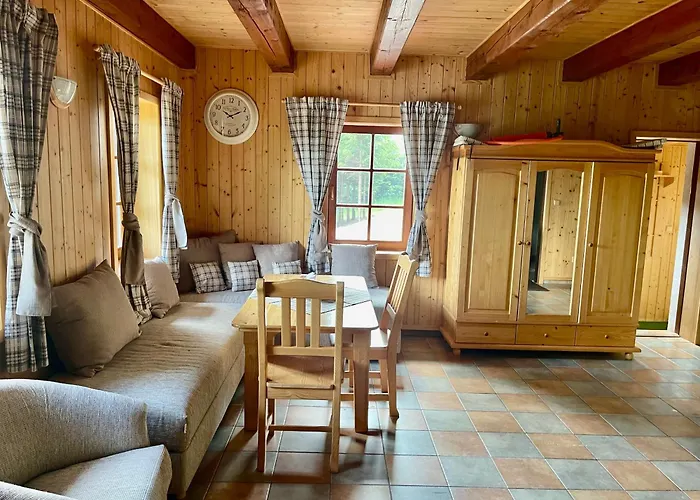 Rekreacni 山林小屋