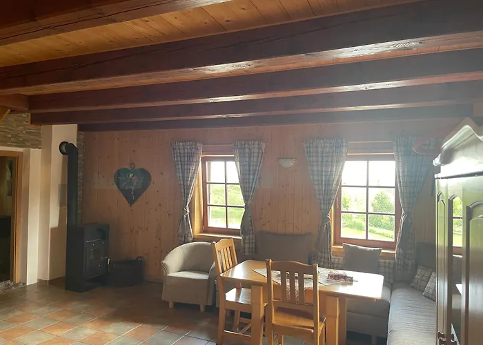 山林小屋 Rekreacni