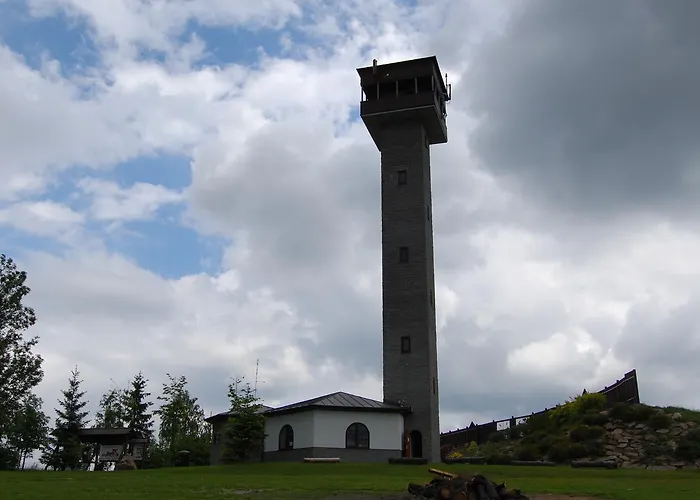 山林小屋 Rekreacni Karasín