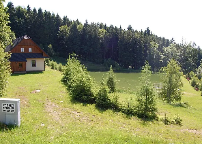 山林小屋 Rekreacni *