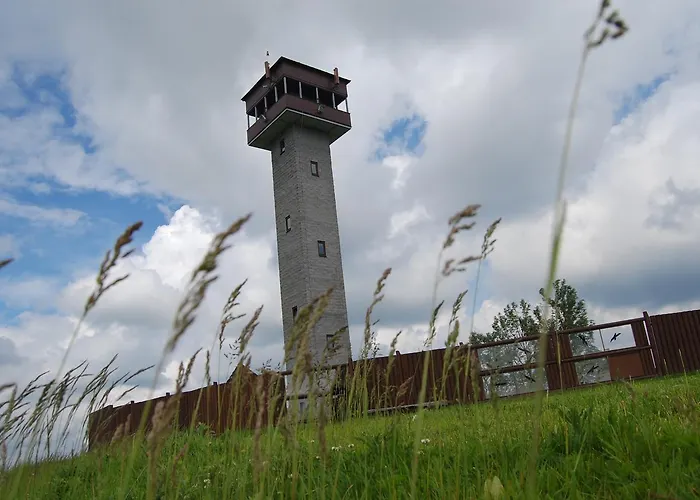 Rekreacni 山林小屋 *