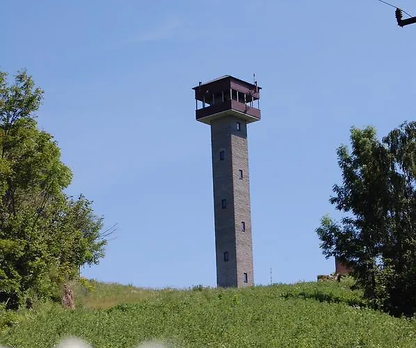 山林小屋 Rekreacni Karasín